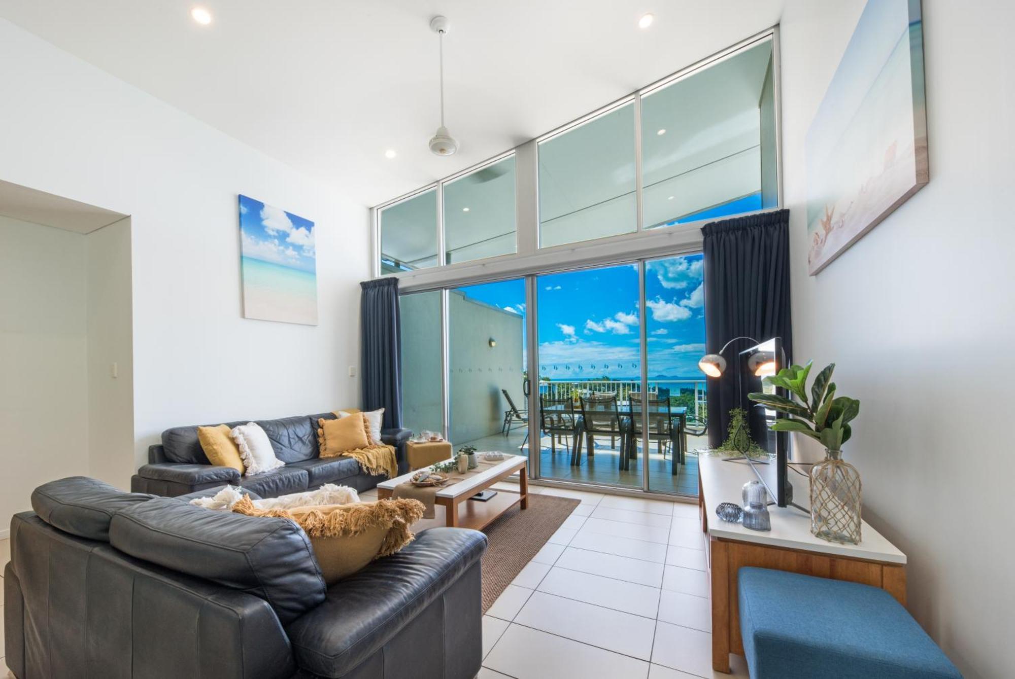 Sea Forever On Azure Seas - Airlie Beach Exterior photo